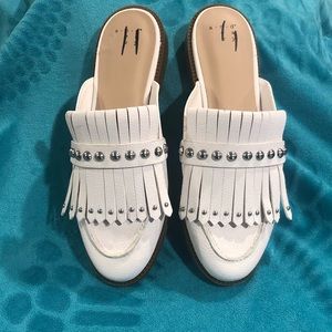 NEW backless loafer mules! ❤️❤️❤️